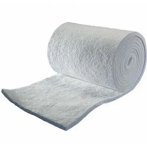 Одеяло огнеупорное теплоизоляционное AVANTEX Blanket 1260 1216х610х13 (96 кг/м3)
