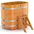 Купель BENTWOOD лиственница 0,76х1,16 h=1,0