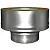 Переходник ВУЛКАН моно-термо d120х220 V50R (321/0,5мм+304/0,5мм)