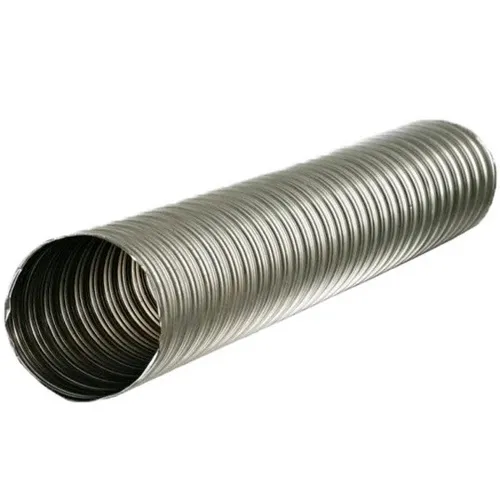 Гофра вентиляционная d125 3м