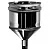 Конденсатосборник ВУЛКАН d120 (304/0,5мм)