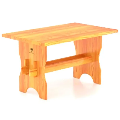 Стол BENTWOOD лиственница натуральная 1,30х0,80 h=0,75