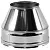 Конус ВУЛКАН d180х280 V50R (321/0,5мм+304/0,5мм)