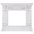 Портал Dimplex Nation (под очаг Symphony 30'', Revillusion RBF30) Белый дуб