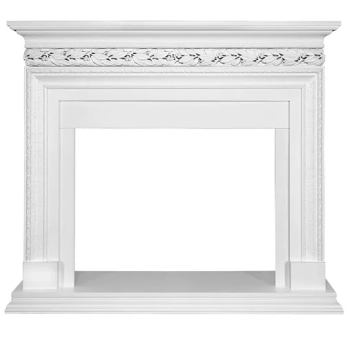 Портал Dimplex Valletta (под очаг Symphony 30'') Белый