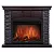 Портал Electrolux Porto Classic (под очаг EFP/P-3020LS, 3320RLS) сланец черный, венге